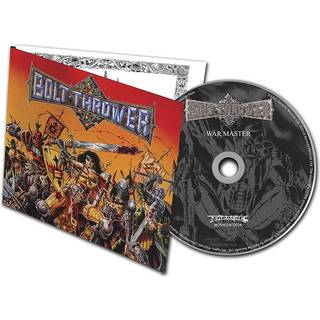 Bolt Thrower - War Master