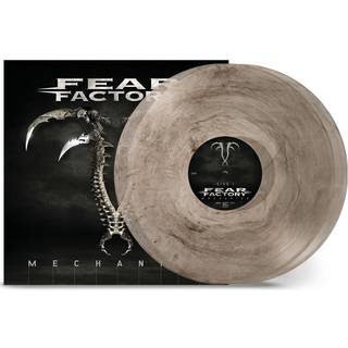 Fear Factory - Mechanize - Smoke