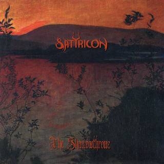 Satyricon - The Shadowthrone
