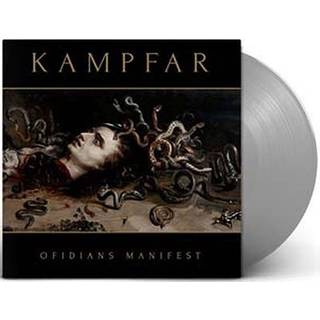 Kampfar - Ofidians Manifest (Grey Vinyl)