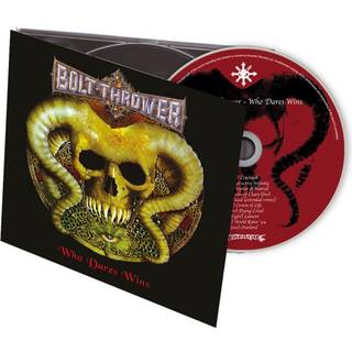 Bolt Thrower - Who Dares Wins