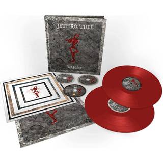 Jethro Tull - RökFlöte (Box Set) (2 LP + 2 CD + Blu-ray)