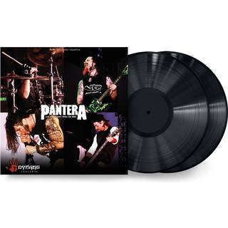 Pantera - Live At Dynamo Open Air 1998