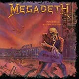 Megadeth - Peace Sells...but Who's Buying 25th Anniversary