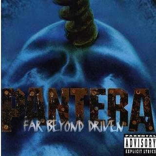 Pantera - Far Beyond Driven