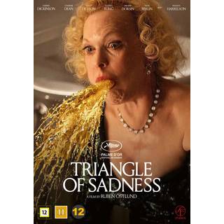 DVD Triangle of Sadness