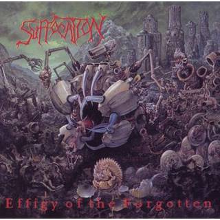 Suffocation - Effigy of the Forgotten