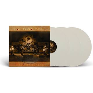 Fates Warning - Live Over Europe (White Vinyl)