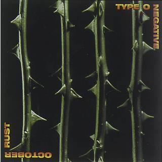 Type O Negative - October Rust