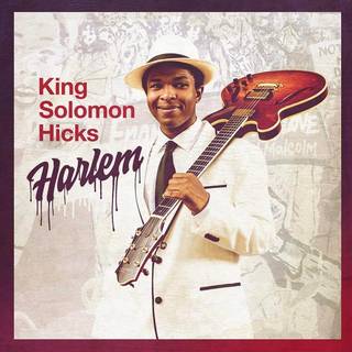 King Solomon Hicks - Harlem