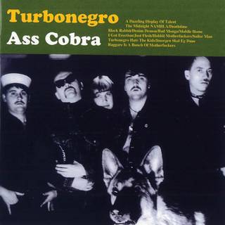 Turbonegro - Ass Cobra (Re-issue) (Yellow Vinyl)