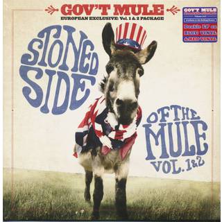Gov't Mule - Stoned Side Of The Mule 1 & 2