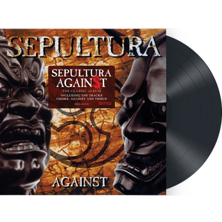 Sepultura - Against