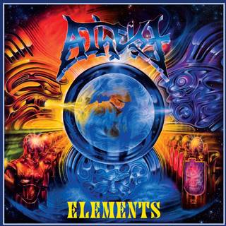 Atheist - Elements