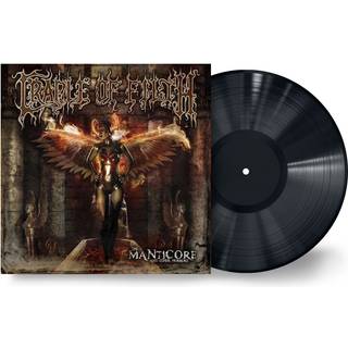 Cradle of Filth - The Manticore & Other Horrors