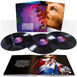 David Bowie - Moonage Daydream (A Film By Brett Morgen) (3 LP)