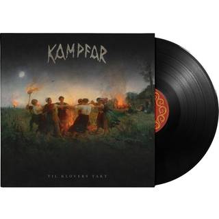 Kampfar - Til Klovers Takt