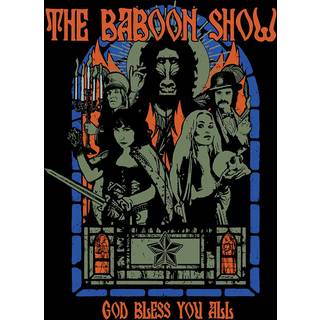 The Baboon Show - God Bless You All