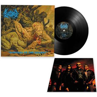 Bloodbath - Survival of The Sickest