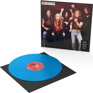 Scorpions - Virgin Killer