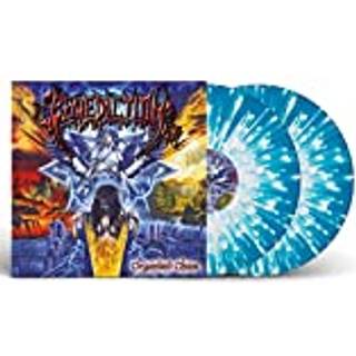 Benediction - Organised Chaos (Light Blue W/ White Splatter Vinyl 2lp)