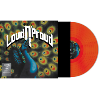 Nazareth - Loud N Proud