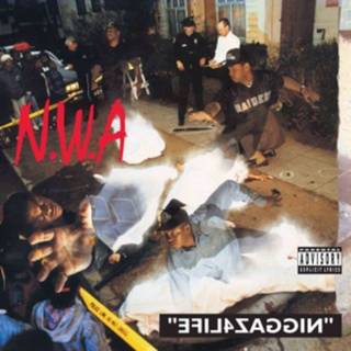 N.W.A. - EFIL4ZAGGIN