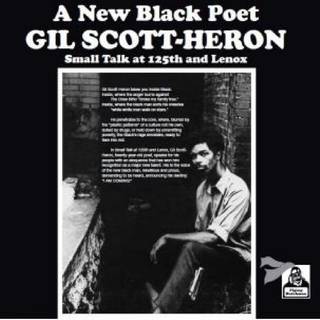 Gil Scott-Heron - Small Talk at 125th and Lenox