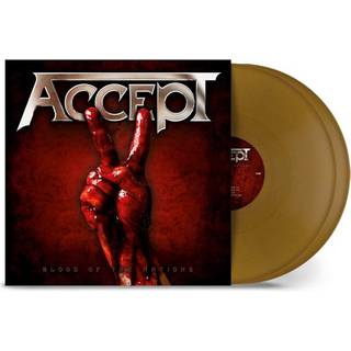 Accept - Blood Of The Nations