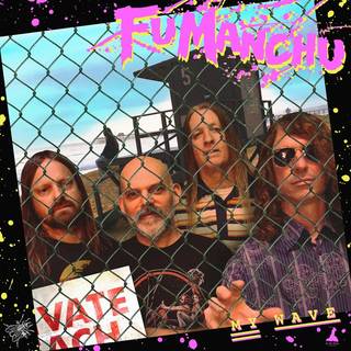 Fu Manchu - Fu30 / Pt. 2