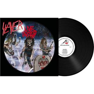 Slayer - Live Undead