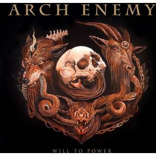 Arch Enemy - Will to Power