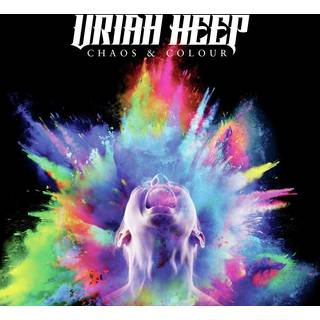Uriah Heep - Chaos & Colour