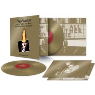 David Bowie - Ziggy Stardust And The Spiders (Reissue) (Remastered) (Gold Coloured) (2 LP)
