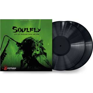 Soulfly - Live At Dynamo Open Air 1998