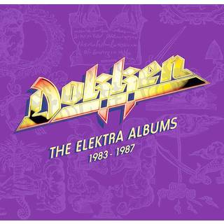 Dokken - The Elektra Albums: 1983-1987