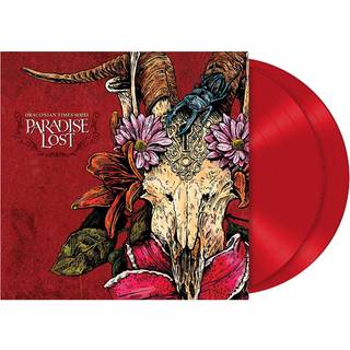 Paradise Lost - Draconian Times Mmxi - Live (Red Vinyl 2lp)