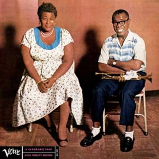 Various Artists - Ella & Louis (Acoustic Sounds) (LP)