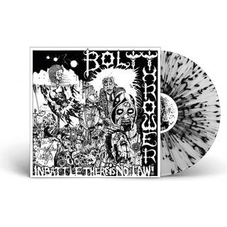 Bolt Thrower - In Battle There is No Law