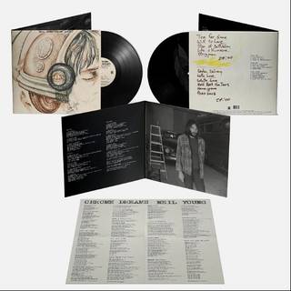 Neil Young - Chrome Dreams