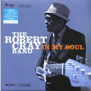 Robert Cray Band - In My Soul (Blue Vinyl)
