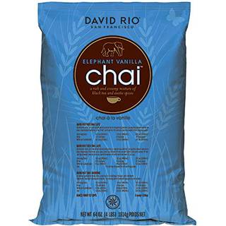 David Rio Elephant Vanilla Chai
