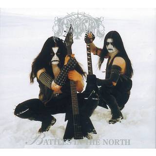 Immortal - Battles in the North