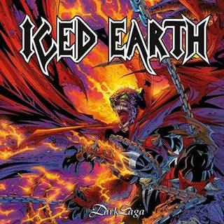 Iced Earth - The Dark Saga (re-Issue 2015)