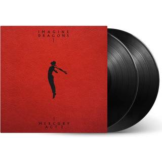 Imagine Dragons - Mercury - Act 2 (2 LP)