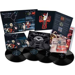 Black Sabbath - Live Evil (Deluxe Edition) (Anniversary Edition) (4 LP)