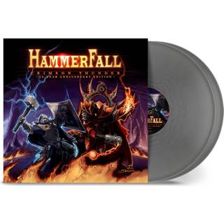 Hammerfall - Crimson Thunder
