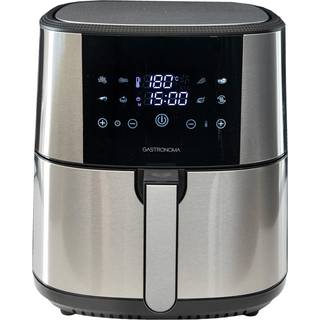 Gastronoma airfryer 8 liter inkl. tilbehørssæt 1800 watt