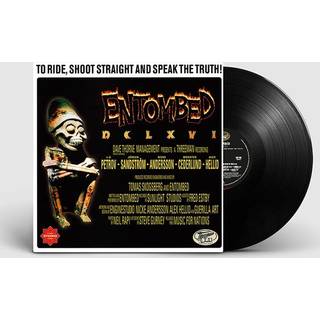 Entombed - Dclxvi - to Ride, Shoot Straight and Speak the Truth