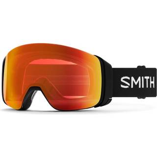 Smith 4D Mag Skibriller (Eday Red Mirror)